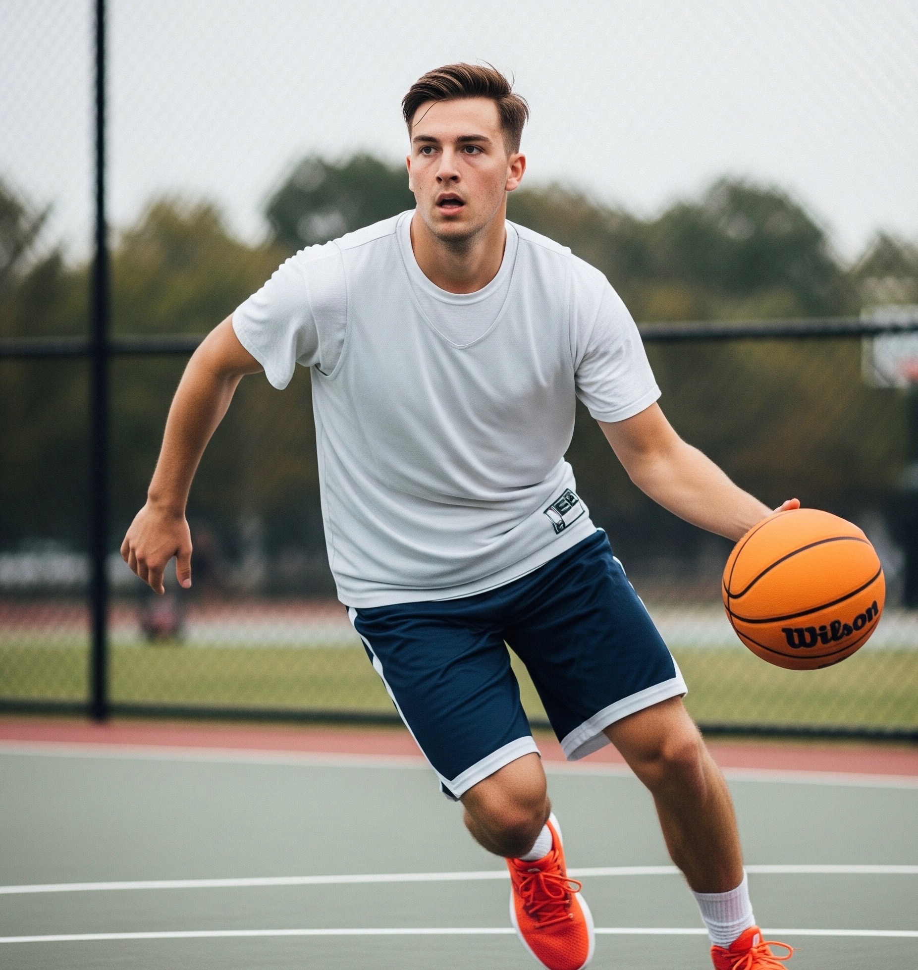 Basketball Athlete