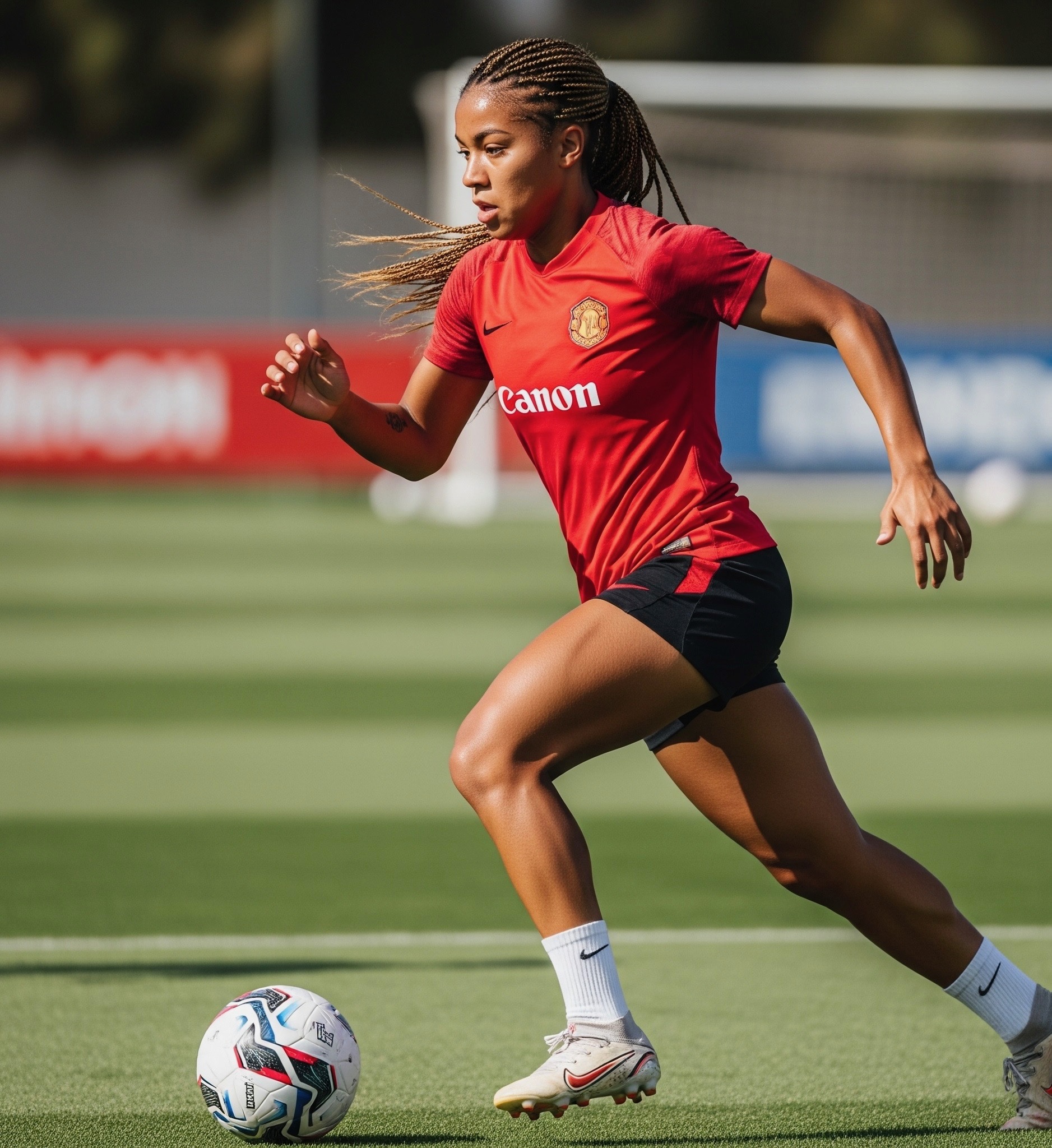 Soccer Athlete